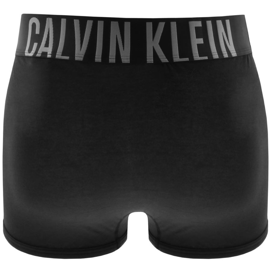 Alternative Image for ProductCalvin Klein Underwear Trunks Black2
